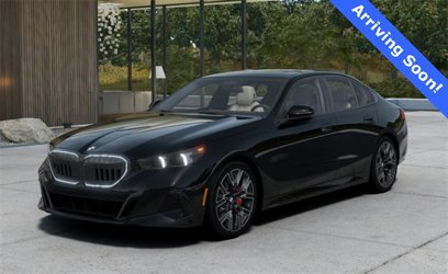 New 2026 BMW 530i xDrive w/ M Sport Package