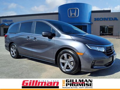 Certified 2023 Honda Odyssey EX