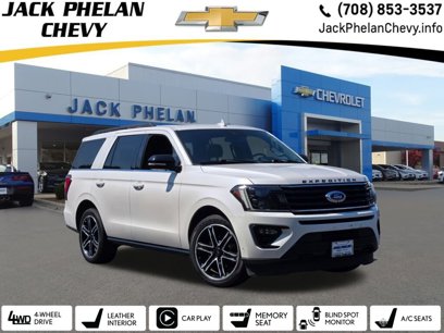 Used 2019 Ford Expedition Limited w/ Equipment Group 303A