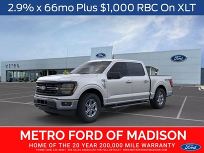 New 2024 Ford F150 XLT w/ Mobile Office Package