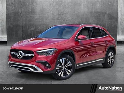 Used 2025 Mercedes-Benz GLA 250