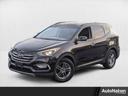 Used 2017 Hyundai Santa Fe Sport
