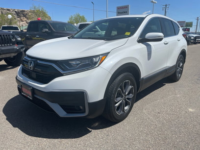 Used 2020 Honda CR-V EX-L