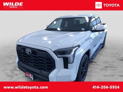Certified 2022 Toyota Tundra SR5