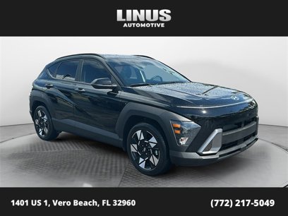Used 2024 Hyundai Kona SEL
