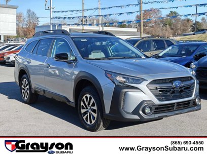 New 2025 Subaru Outback Premium