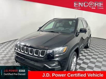 Used 2023 Jeep Compass Latitude w/ Sun and Sound Group