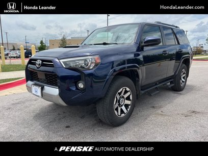 Used 2021 Toyota 4Runner TRD Off-Road