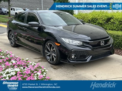 Used 2019 Honda Civic Si