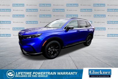 New 2025 Honda CR-V Sport-L