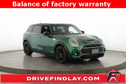 Used 2023 MINI Cooper Clubman S
