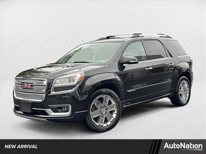 Used 2014 GMC Acadia Denali