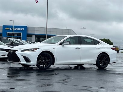 Used 2022 Lexus ES 350 F Sport