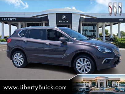 Used 2018 Buick Envision Premium