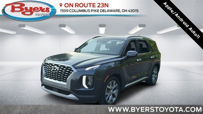 Used 2020 Hyundai Palisade SEL w/ Premium Package