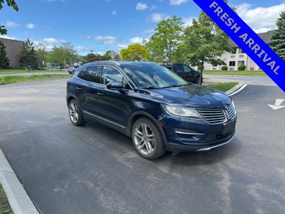 Used 2015 Lincoln MKC Reserve w/ Equipment Group 102A Reserve