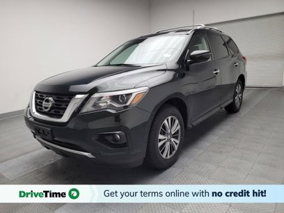 Used 2019 Nissan Pathfinder SV w/ Cargo Package