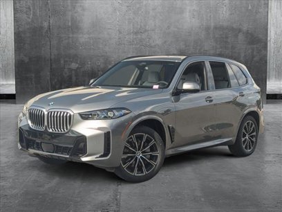 New 2026 BMW X5 xDrive40i w/ M Sport Package