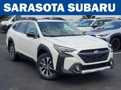 New 2025 Subaru Outback Limited