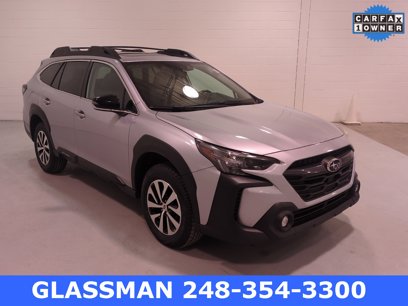Certified 2024 Subaru Outback Premium