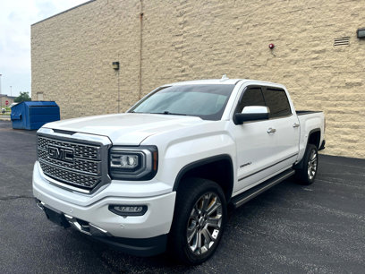 Used 2017 GMC Sierra 1500 Denali w/ Denali Ultimate Package