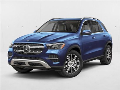 New 2026 Mercedes-Benz GLE 450e 4MATIC
