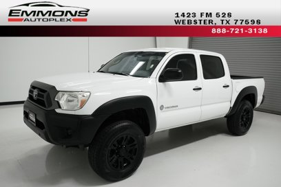 Used 2015 Toyota Tacoma PreRunner w/ Convenience Package
