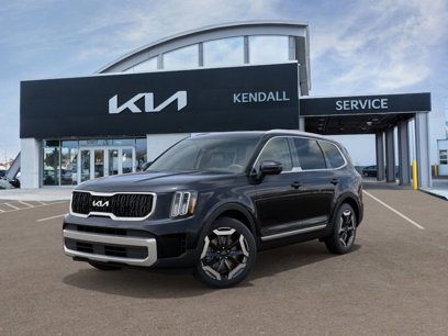 New 2025 Kia Telluride EX