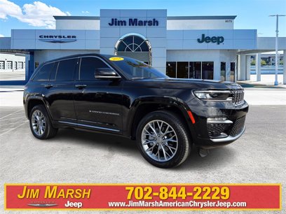Used 2024 Jeep Grand Cherokee Summit w/ Adv Protech Group IV