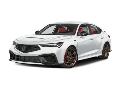 New 2025 Acura Integra Type S
