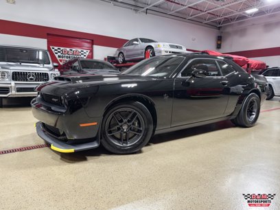 Used 2023 Dodge Challenger SRT Hellcat Redeye