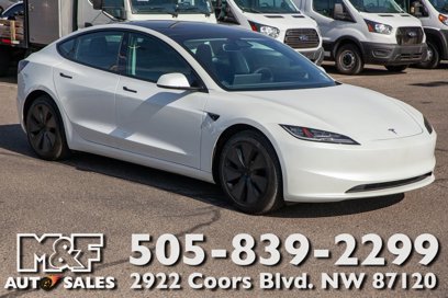 Used 2024 Tesla Model 3 Long Range