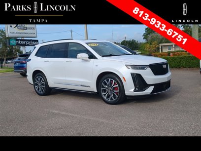 Used 2022 Cadillac XT6 Sport w/ Technology Package