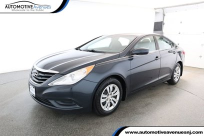 Used 2012 Hyundai Sonata GLS