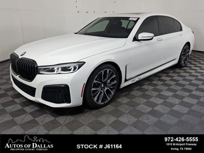 Used 2022 BMW 740i w/ M Sport Package