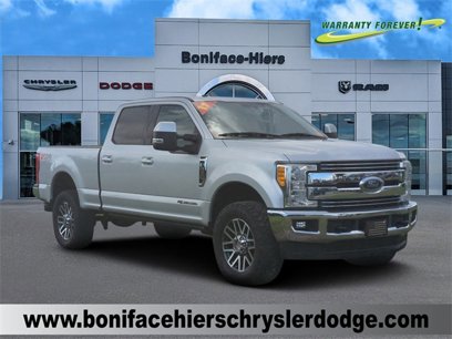 Used 2017 Ford F250 Lariat w/ Lariat Value Package