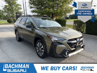 Certified 2024 Subaru Outback Limited