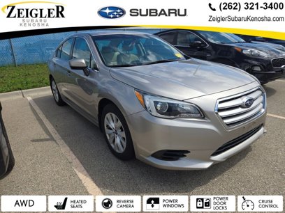 Used 2017 Subaru Legacy 2.5i Premium w/ Popular Package #1