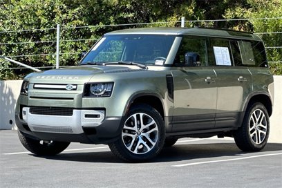 Certified 2024 Land Rover Defender 110 S