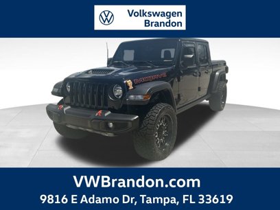 Used 2023 Jeep Gladiator Mojave w/ Trailer Tow Package