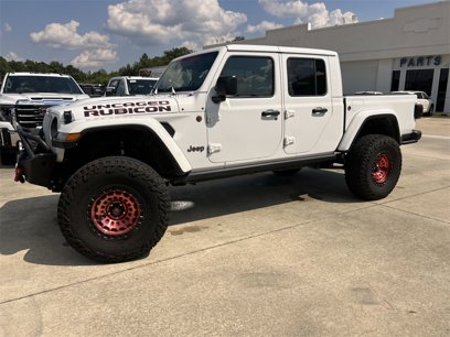 Used 2021 Jeep Gladiator Rubicon