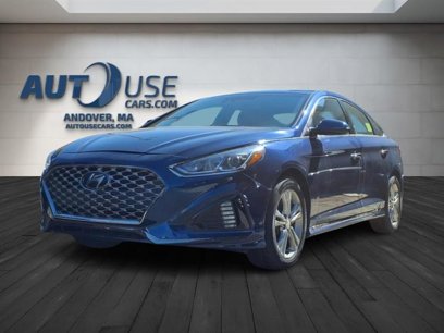 Used 2018 Hyundai Sonata Sport w/ Tech Package 05