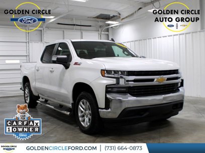Used 2022 Chevrolet Silverado 1500 LT