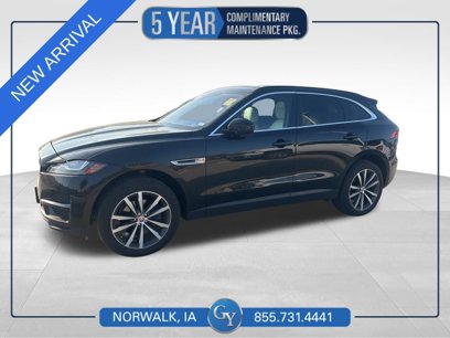 Used 2017 Jaguar F-PACE Prestige