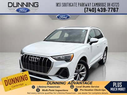 Used 2021 Audi Q3 2.0T Premium w/ Convenience Package