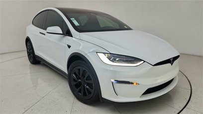 Used 2022 Tesla Model X
