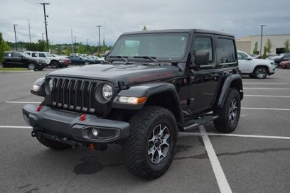 Used 2021 Jeep Wrangler Rubicon