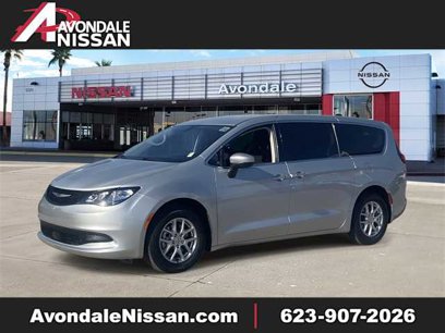 Used 2022 Chrysler Voyager LX
