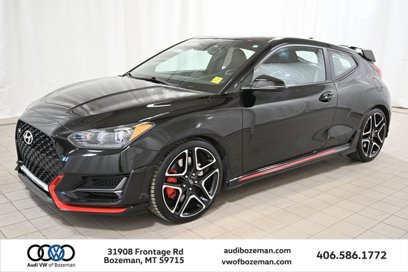 Used 2022 Hyundai Veloster N
