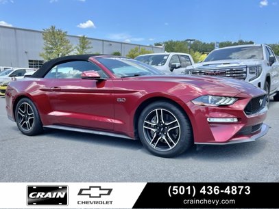 Used 2018 Ford Mustang GT Premium